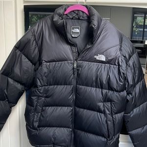 Mens North Face Jacket!! Like New!!